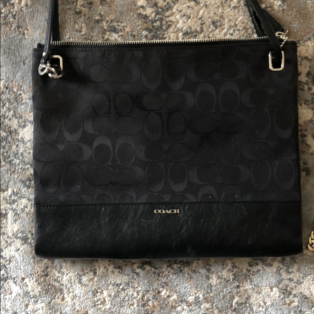Coach bag